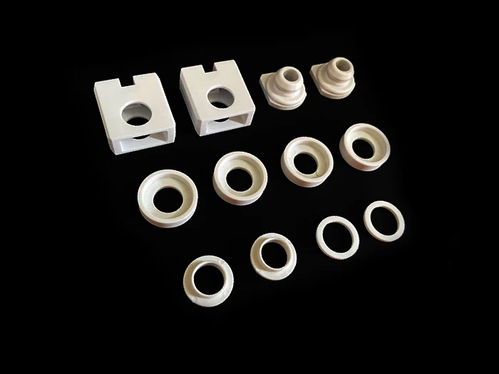 

12-PC White Electric Seat Bushing Repair Set for Porsche 911 964 & 993 - Fixes Seat Movement Issues