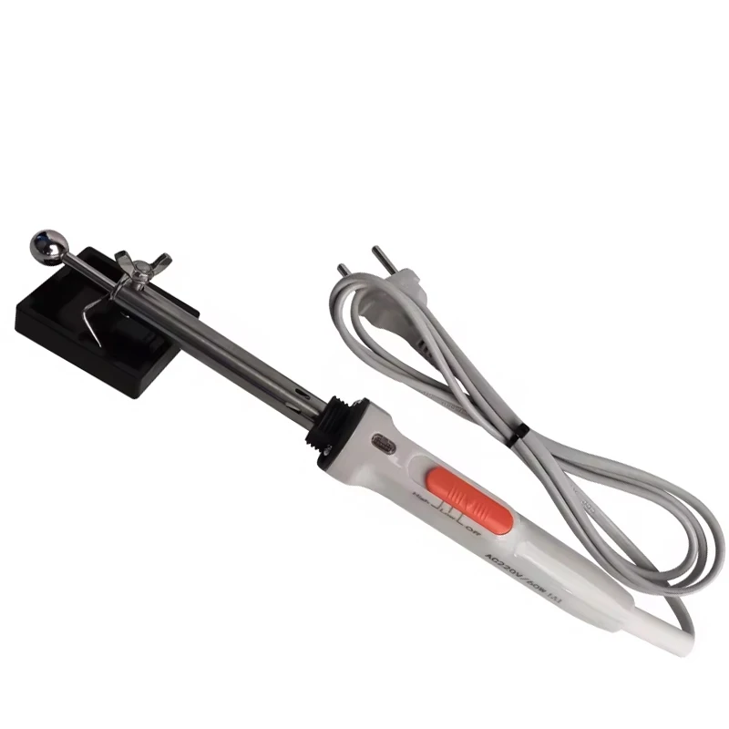 Flower Ironing Tool Set DIY White Artificial Flower Making Tools Fabric Flower Ironing Machine Fabric Flower Making Tools