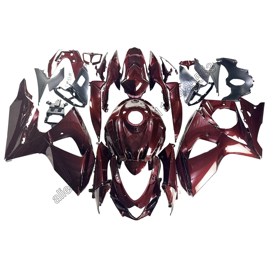 GSXR1000 2009-2016 Aftermarket Modified Accessories Fairing Kit GSXR-1000 09-16 K9 Sportbike Carbon Fiber Bodywork Panel