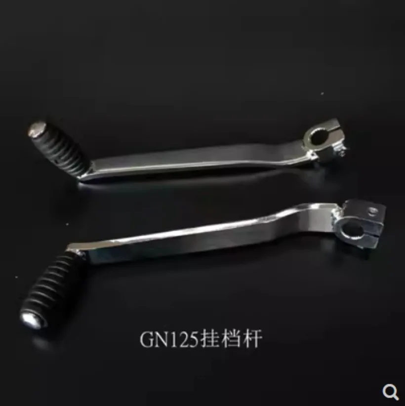 Foot Gear Shift Lever Shifter Linkage Fit For Suzuki GN125 GN250 Shift Lever GN 125 GN 250 Gear Shifter Foot Pedals Lever 1PC