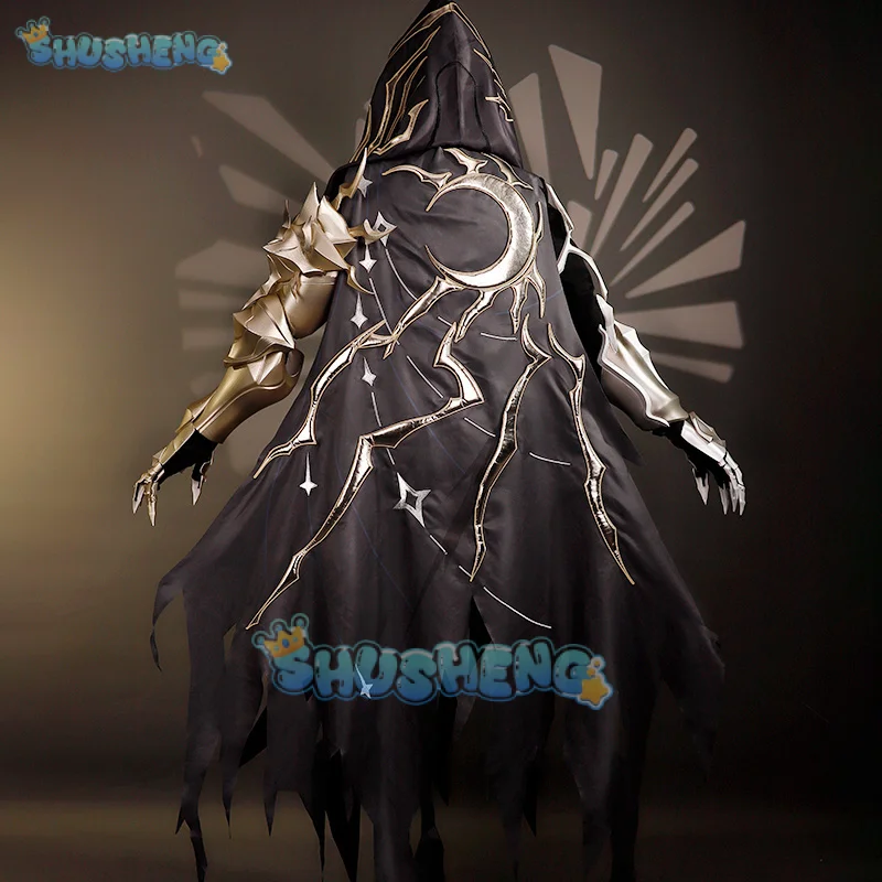 هونكاي: أزياء ستار ريل إمبر رايدر التأثيرية أزياء الهالوين كرنفال حفلة عيد الميلاد لعب الأدوار ملابس الملابس للرجال #2