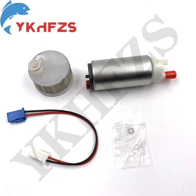 

68V-13907 Boat Motor Fuel Pump For Yamaha F115 (2000-2015) 4-Stroke Outboard 68V-13907-00; Suzuki 15200-96J00 ; Mercury 880889T