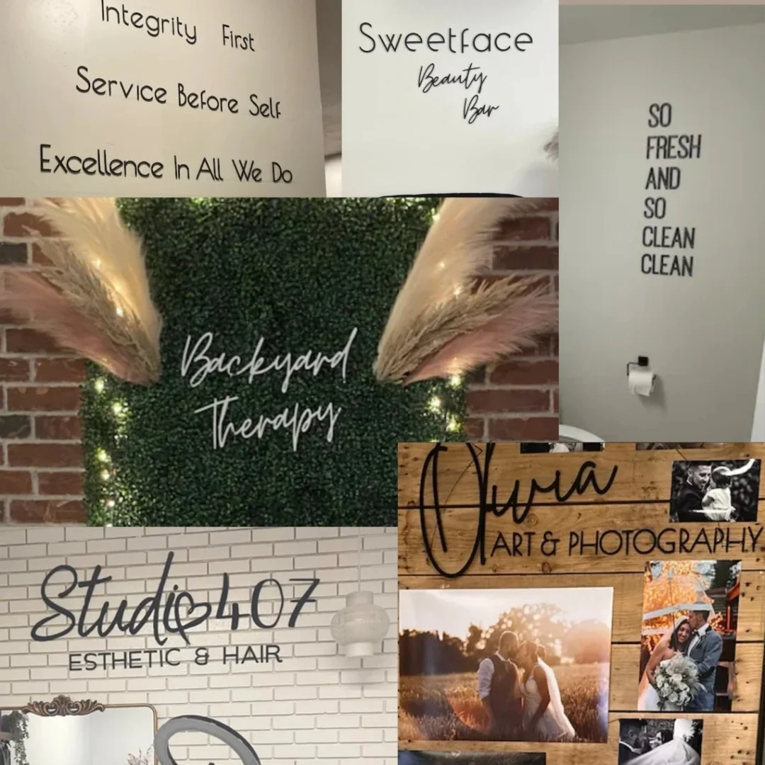 Custom Acrylic Words, Custom Logo Sign，Personalised Logo Sign，Custom Sign for Wall, Custom Logo Sign，Business Logo Sign for Wall