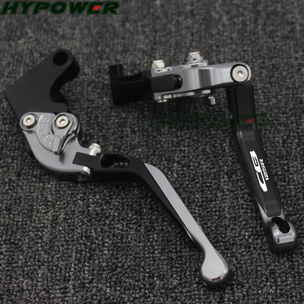 For Honda CB125R CB 125R 2011-2020 2019 2018 2017 2016  CB300R  Motorcycle Accessories Grips Brake Clutch Levers handlebar