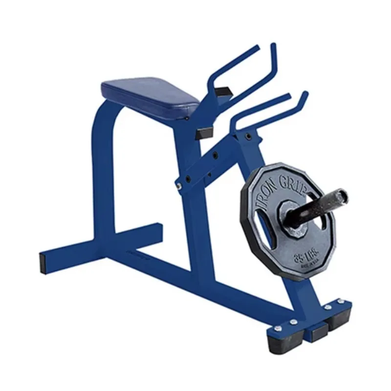 Fitness Equipment Commercial Steel Plate Loading Safety Arm Wrestling Hand Shaking Strength Training Forearm Trainer Device