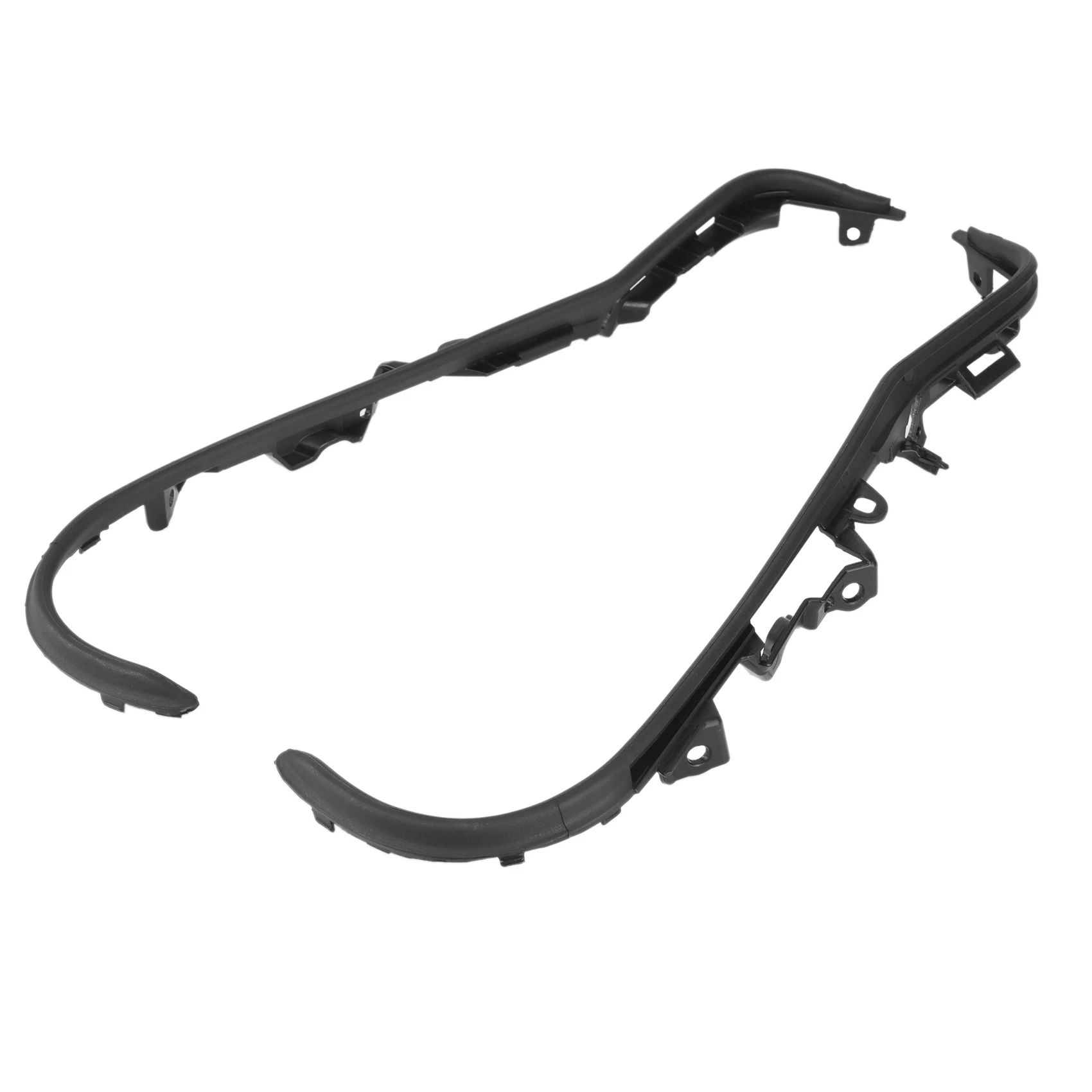 Super Sale Motorcycle Front Fairing Pedal Edge Strip Decoration for Yamaha TMAX530 2012 2013 2014 2015 2016