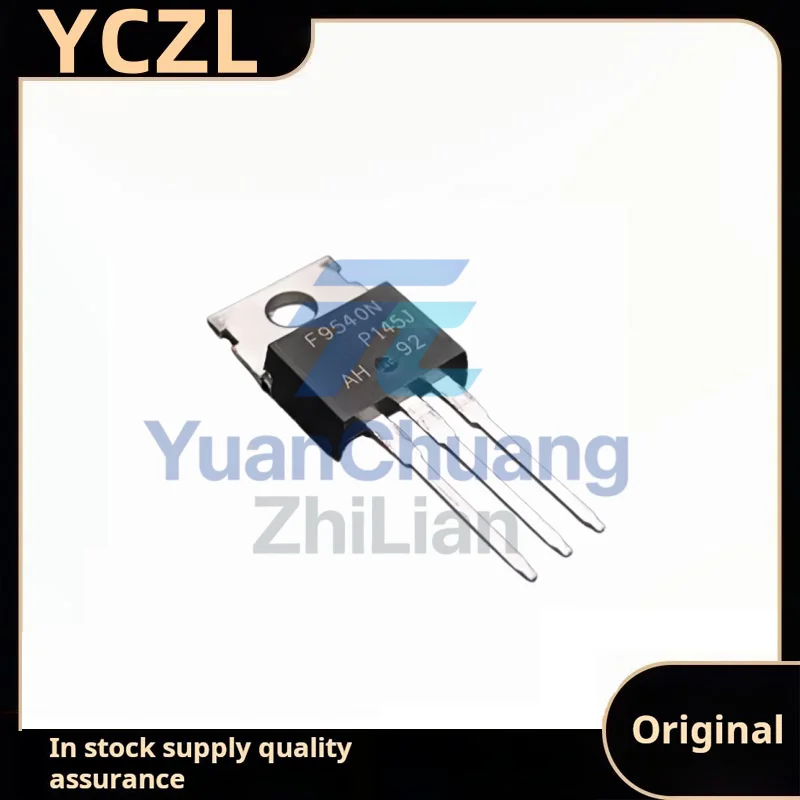 10PCS IRF9540NPBF P channel-100V-23A MOSFET field effect tube TO-220 new original