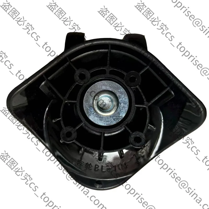 Suitable for Benwheel BL-104 Wheel Trolley Case Repair Parts Luggage UniversalWheel Travel Luggage Pulley Leather Case Roller