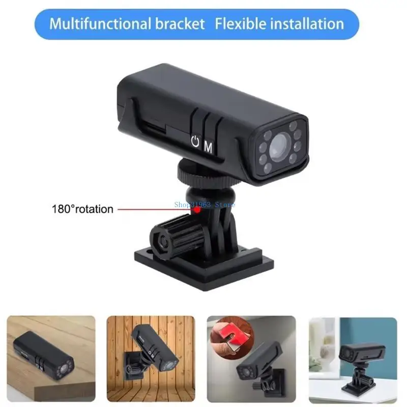 

L4MA 1080P Indoor Security Camera for Baby Monitors Dog Camera with Motion Detection View Video Camera for Home Security