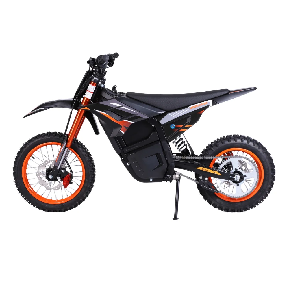 

SXLL Xiaoli M5 China adult off-road vehicle 2200W 36V20AH electric bicycle, maximum speed 61-80 km/h