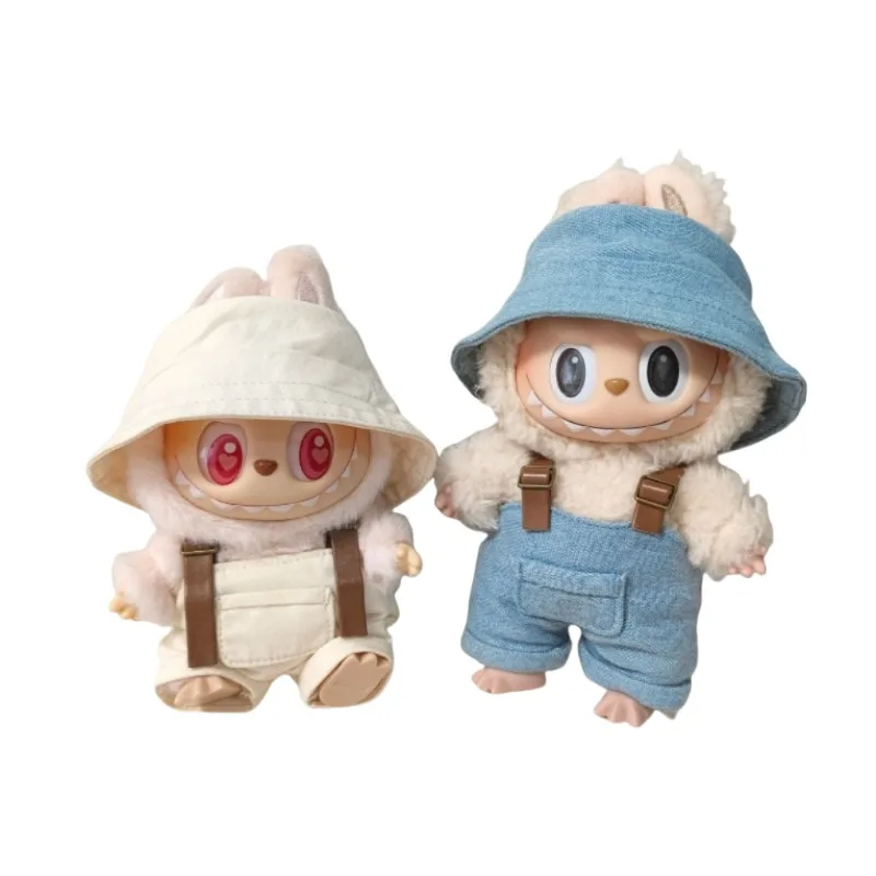 Рисунок 5 - Один или два поколения одежды Labubu