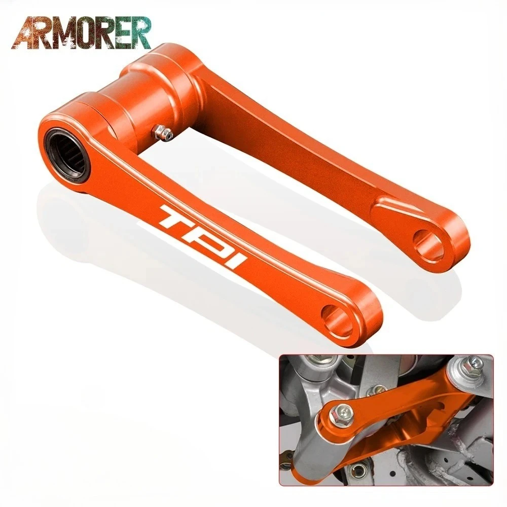 

Motorcycle Accessories Lowering Kit Link Rear Cushion Lever Suspension Linkage 2021 For 250 300 XC TPI 250XC TPI 300 XC TPI
