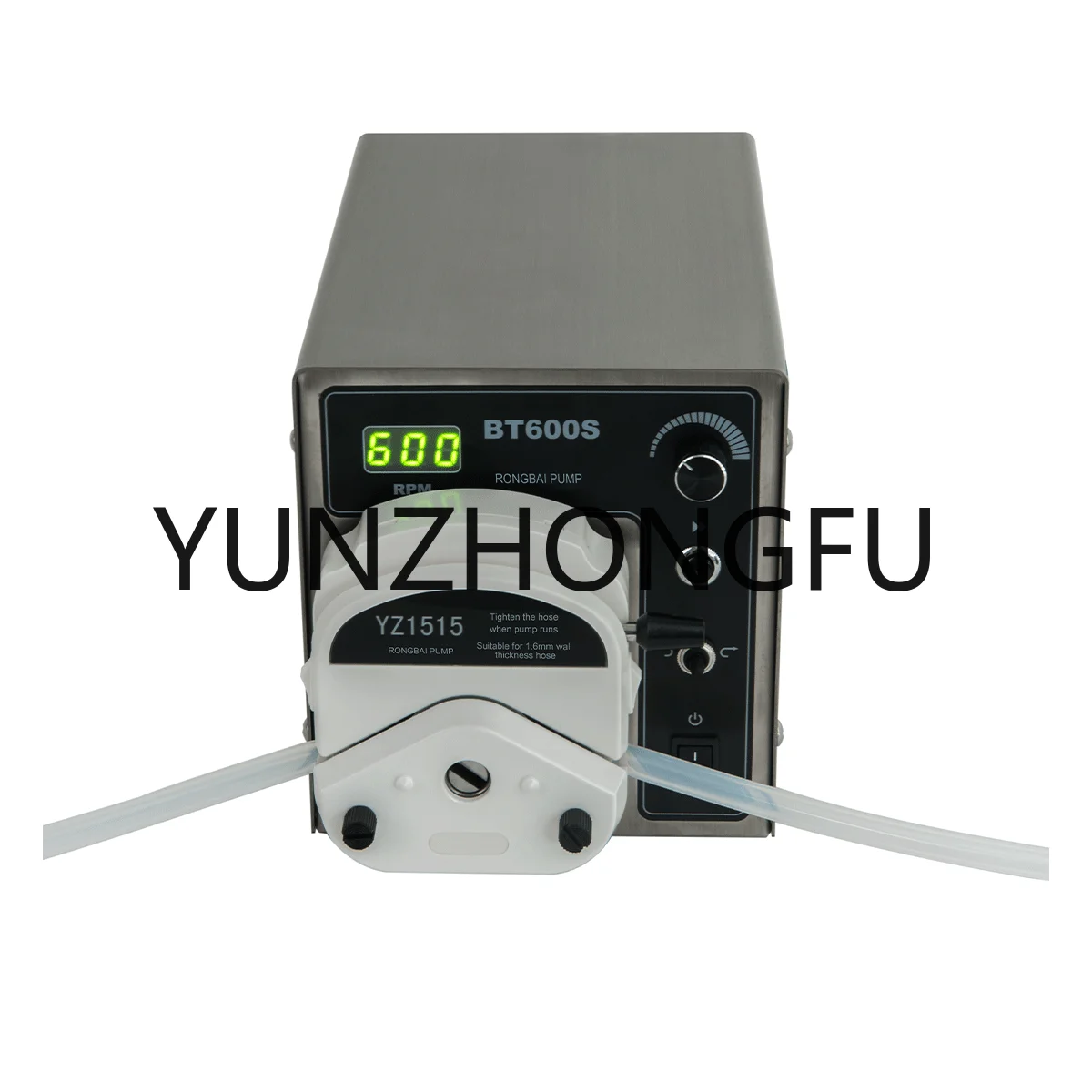 BT600S Basic Peristaltic Pump Sewage processor Speed-regulating laboratory peristaltic pump perisaltic pump