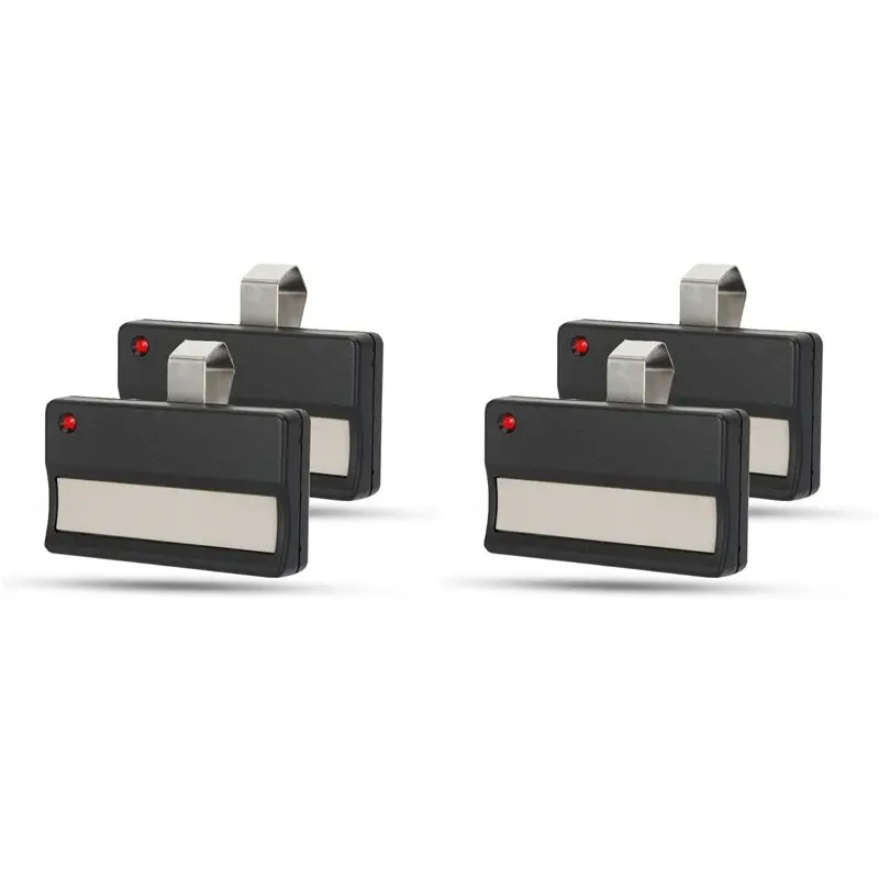 4X 371LM For Chamberlain Liftmaster Craftsman Garage Door Opener Remote 971LM 891LM 973LM 373LM 893MAX 893Lm