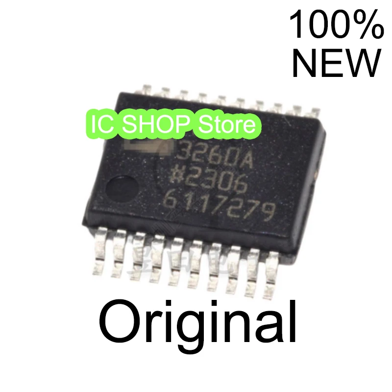

ADM3260ARSZ-RL7 ADM3260ARSZ RL7 SSOP 100% Original Brand New