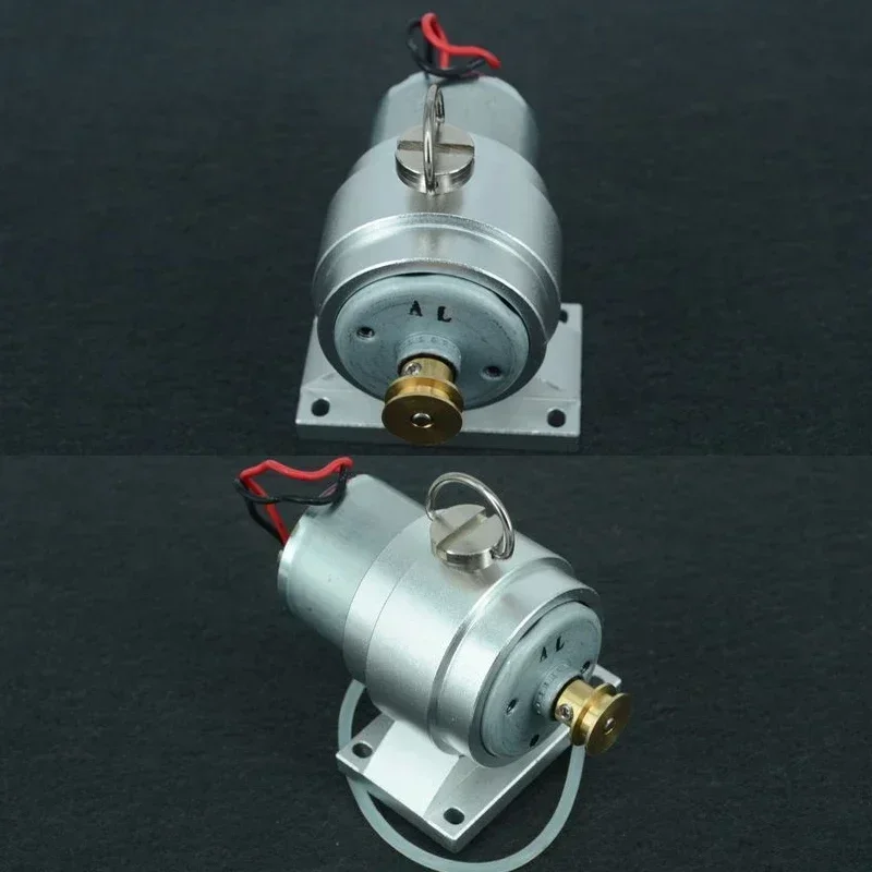 Modelo de generador de vapor FD5, accesorios de Metal, accionamiento de vapor, adecuado para modelo de motor de vapor, juguetes de experimentos científicos