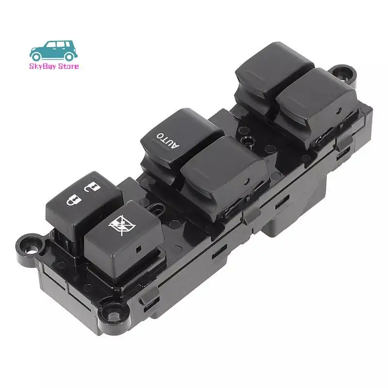 

37990-58M00 Правый главный переключатель управления стеклоподъемником со стороны водителя для Suzuki Vitara 1992-1998 гг.