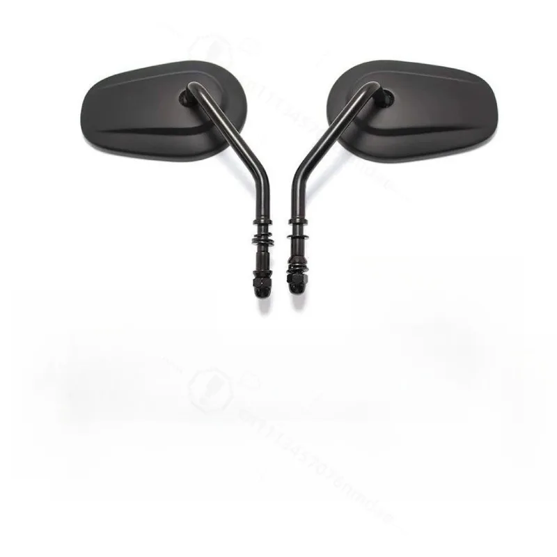 Universal Retro Lower Mount Modified MOT Rearview Mirror Downward Relocation Motorbike Side Rear View Mirror