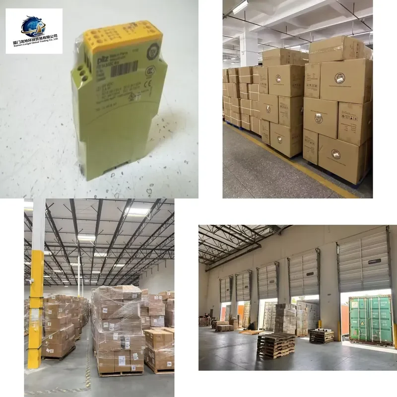 

New, Ready Stock Brand New, , Made in Germany 774585 Industrial Safety Relay