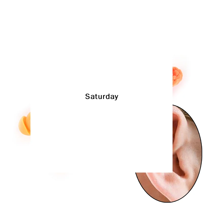 

1шт мягкие силиконовые беруши на шнуре многоразовые беруши для защиты органов слуха