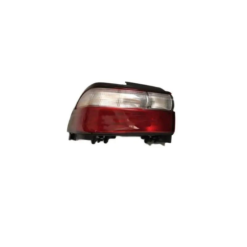 Left rear combination lamp cover and body, right front turn signal lamp assembly, left rear combination lamp assembly