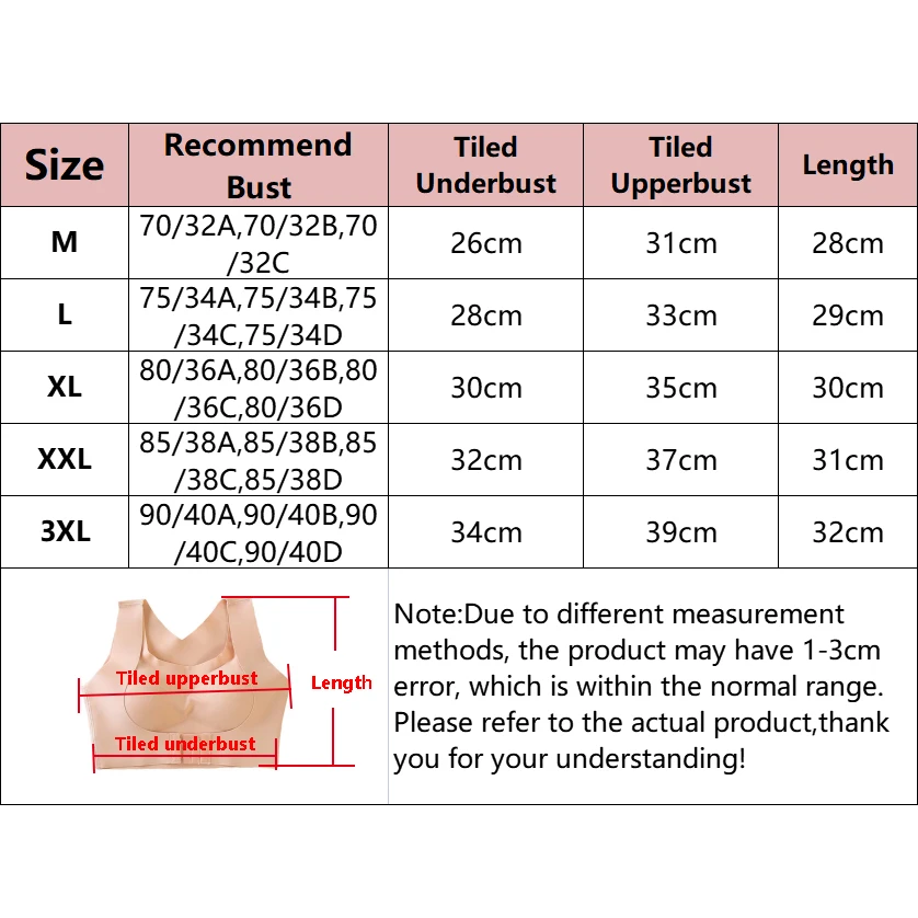 Femmes sport soutiens-gorge pour femmes Push Up soutien-gorge Posture correcteur Bralette fermeture avant femme sous-vêtements dos croisé hauts haut femmes soutien-gorge