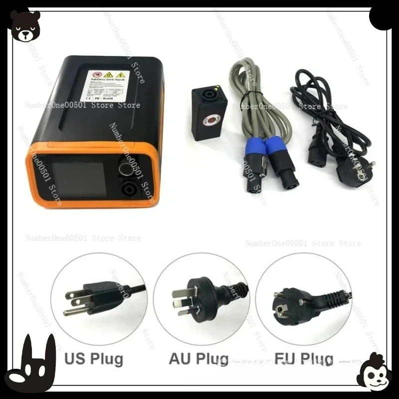Car Dent Repair Kit Electric Magnetic Dent Puller for Auto Body Paintless Dent Removal
