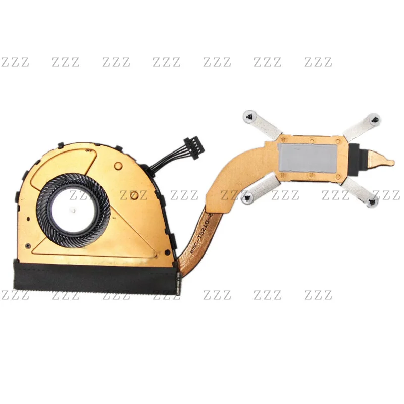 ZZ For Lenovo Yoga 260 Yoga 370 X380 Yoga Fan Radiator 01HW757