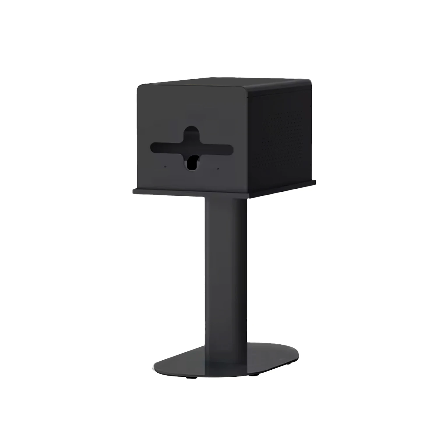 Rx1 Photo Printer Cover and Stand Metal Case Protecting Magic Mirror Selfie Photo Booth Printer