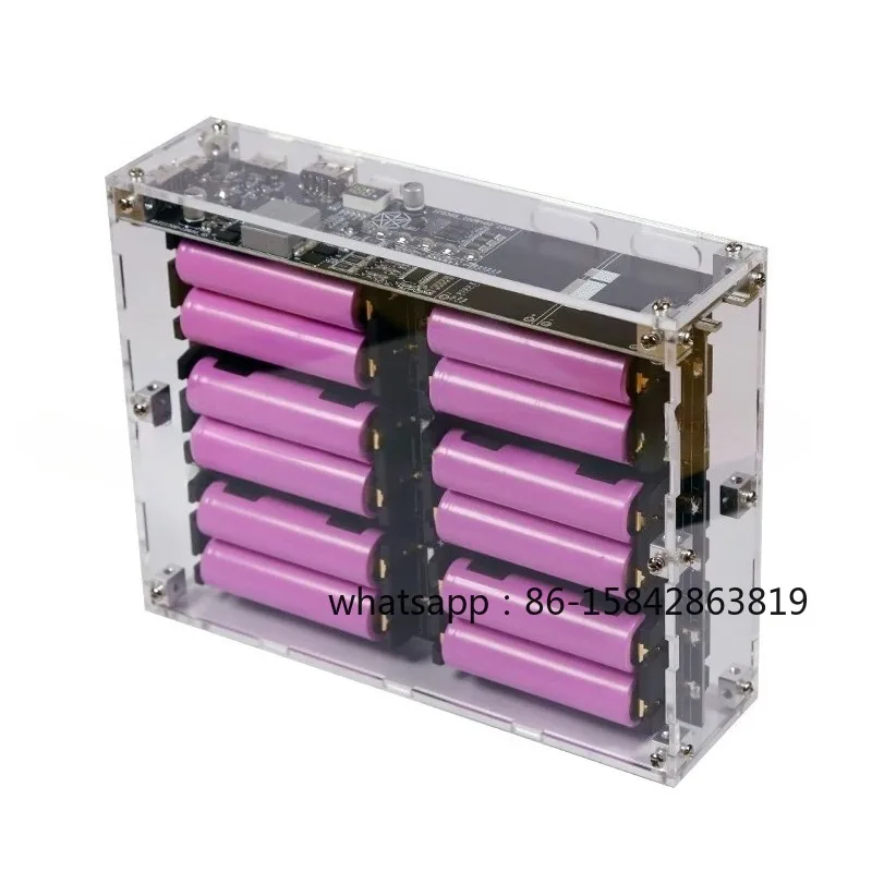 IP5389 Bidirectional PD Fast Charging Module, Large Capacity Battery, Full Protocol Power Bank, Motherboard, High Power