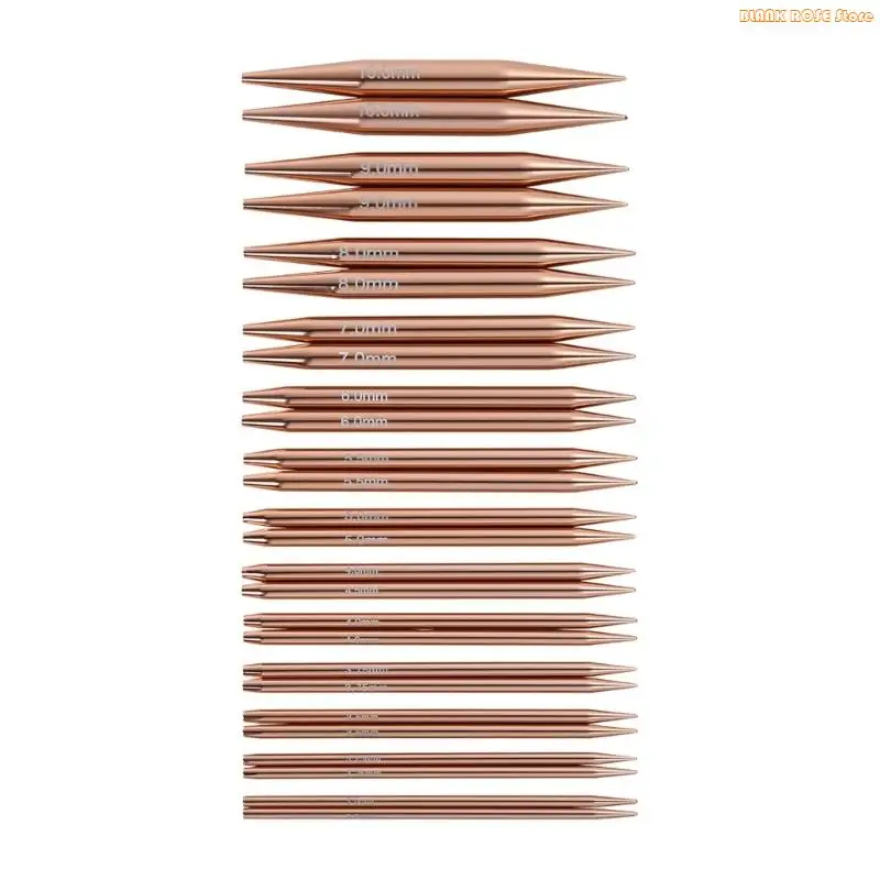 

K1AE Alumina Rose Gold Color Detachable Pin for Long Time Use