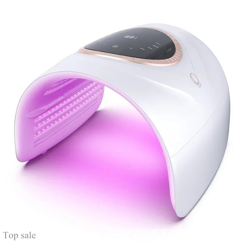 

MaltoseNew Infrared Full Body Whitening Led Red Light Cabin Far Infrared Spa Capsule Body Relaxation Skin Whitening Sauna Cabin
