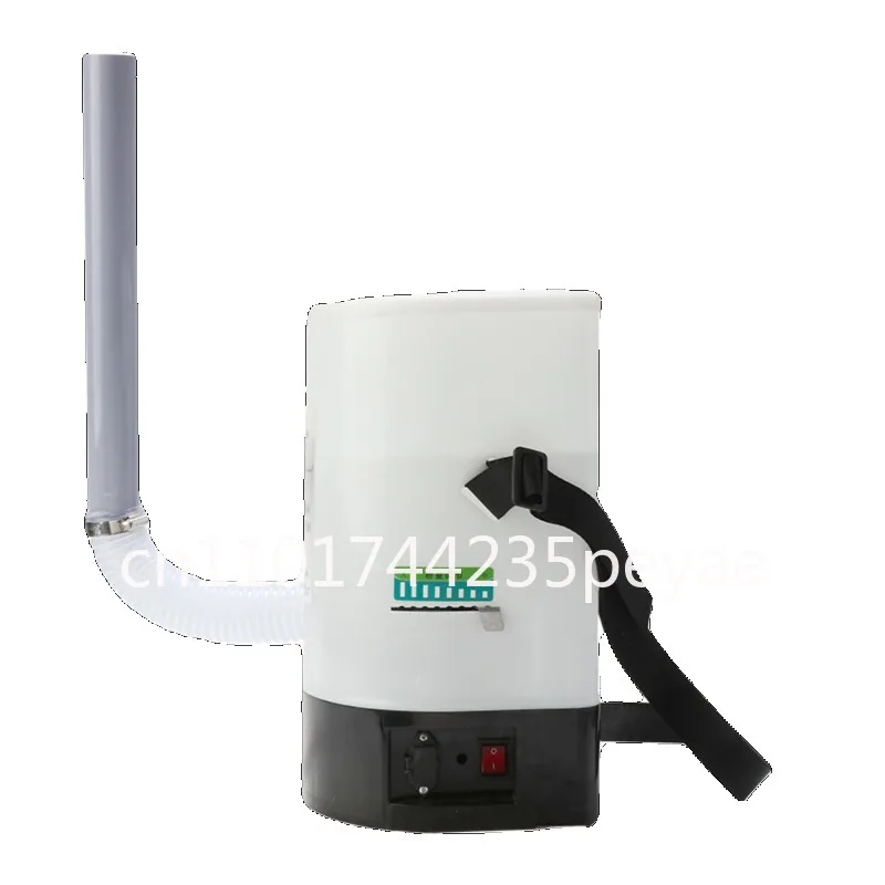 Portable Electric Powder Sprayer Breeding Greenhouse Orchard Disinfection and Sterilization Dust Prevention High-power