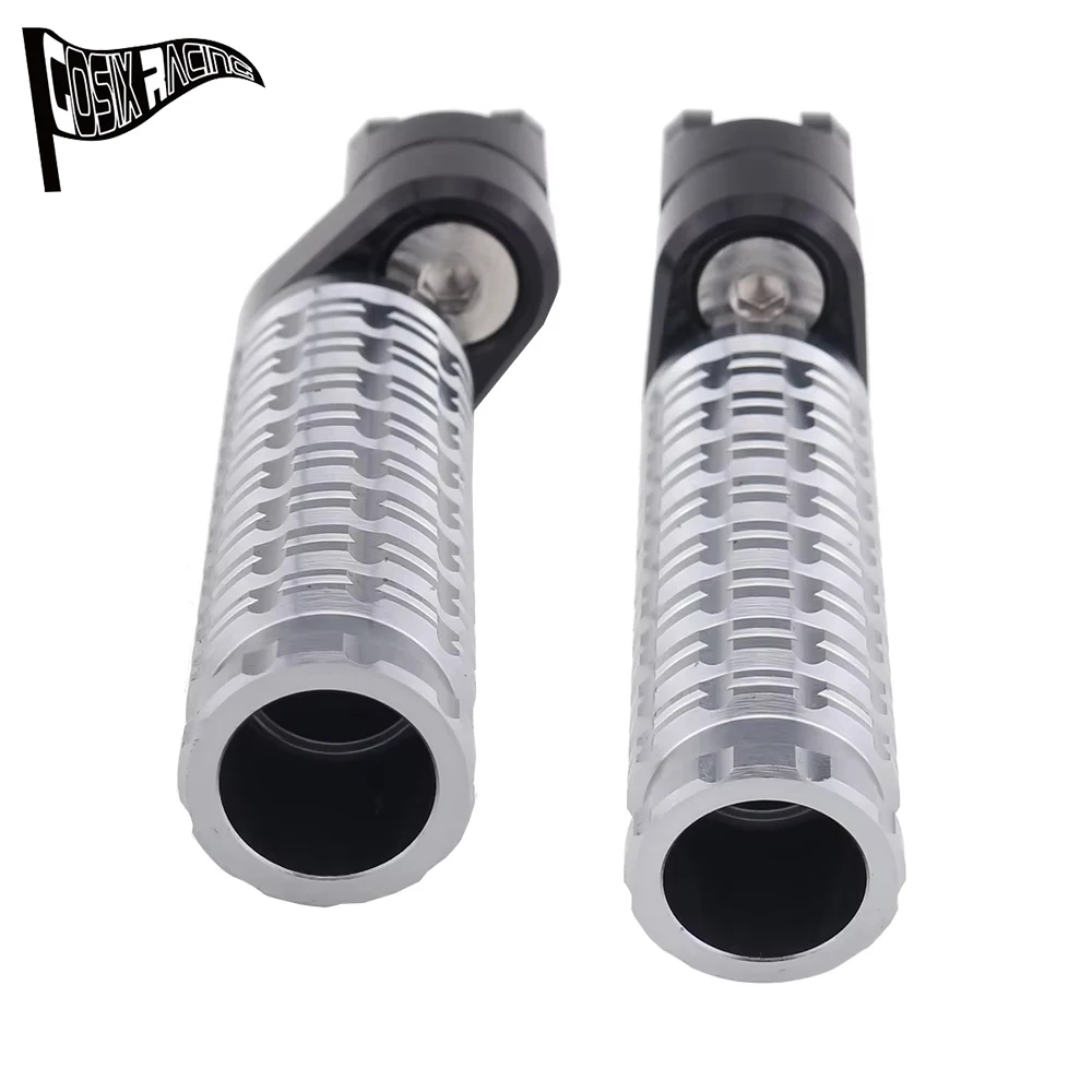 يصلح ل R12 تسعة T R12 R12S 2024 2025 دراجة نارية الملحقات متسابق الدواسات الجبهة أوتاد القدم جبل دواسة