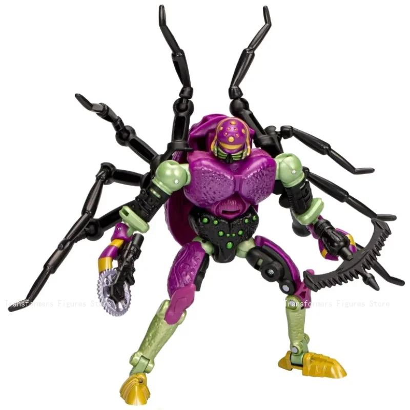 

Игрушка-робот-трансформер G-Tarantulas G1 - Коллекционная фигурка из мультфильма/аниме, подвижная, подарочная