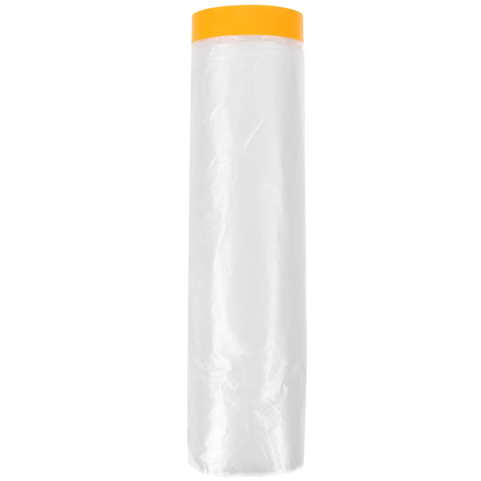 Window Dustproof Film Kit 20M Winter Window Seal Plastic Dustproof Film Home Weatherproofing Thermal Barrier for Winter