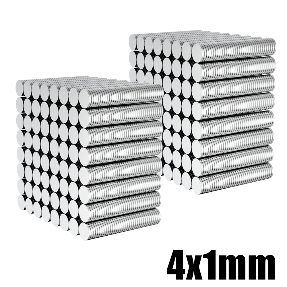 4x1mm iman Refrigerator Magnets DIY Office Whiteboard Workshop