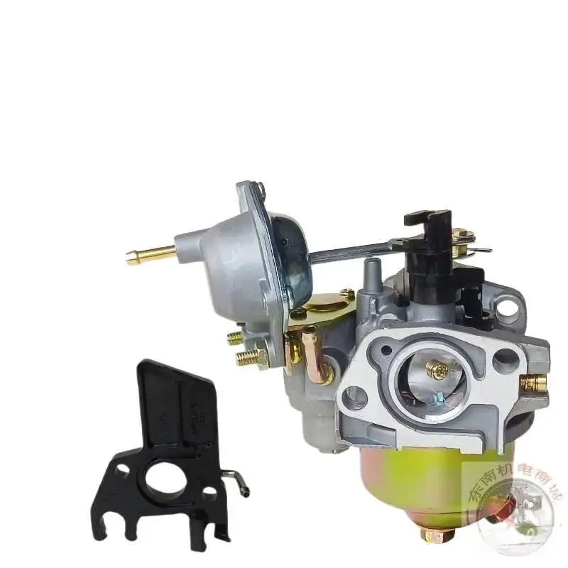 

Q engine 168F170FGX160 water GX220 sprayer remote control modification automatic damper with pump carburetor D