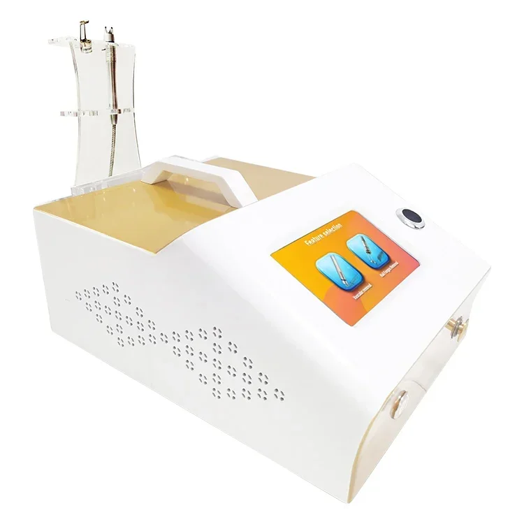 Portable 2 In 1 980nm Diode Lasers Vascular Removal and Nail Fungus Removal Machine Vascular Removal Diode Lasers 980nm
