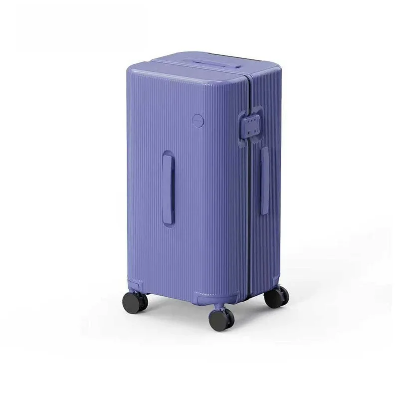 Sports version ultra-light suitcase 20-inch boarding case large capacity men's and women's trolley case 26-inch checked case