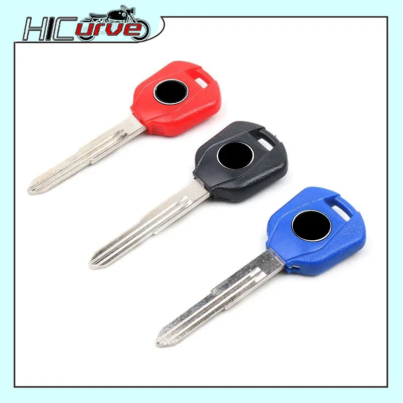 Motorcycle Keys Blank Key Uncut Blade For CB400 VTEC400 CB600 CB900 CBR600 CBR954 F4I CBR1000 CBR600RR CBR1000RR