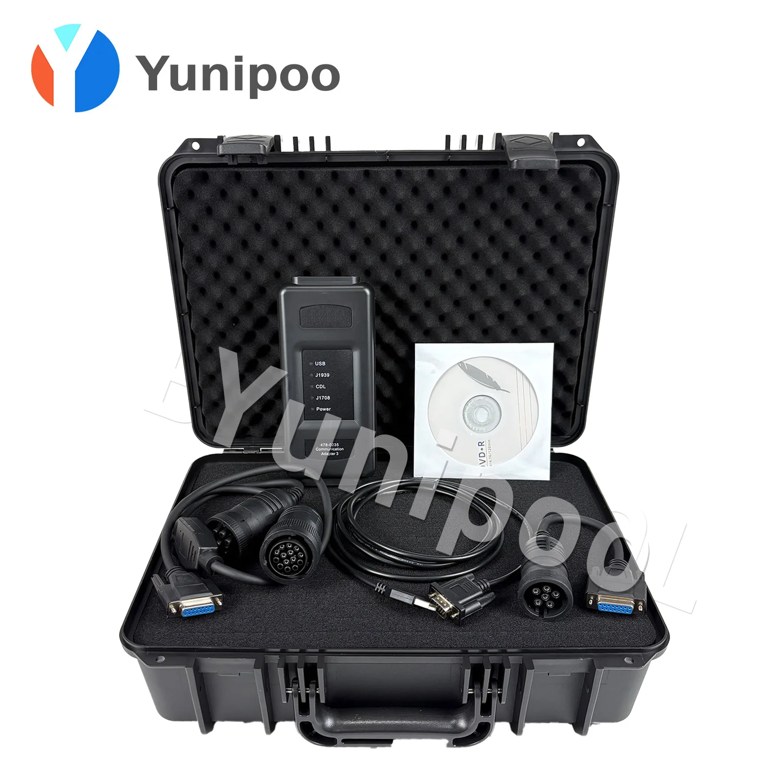 

Высокое качество CAT ET4 478-0235 2019A 2025A для диагностического инструмента CAT Truck T