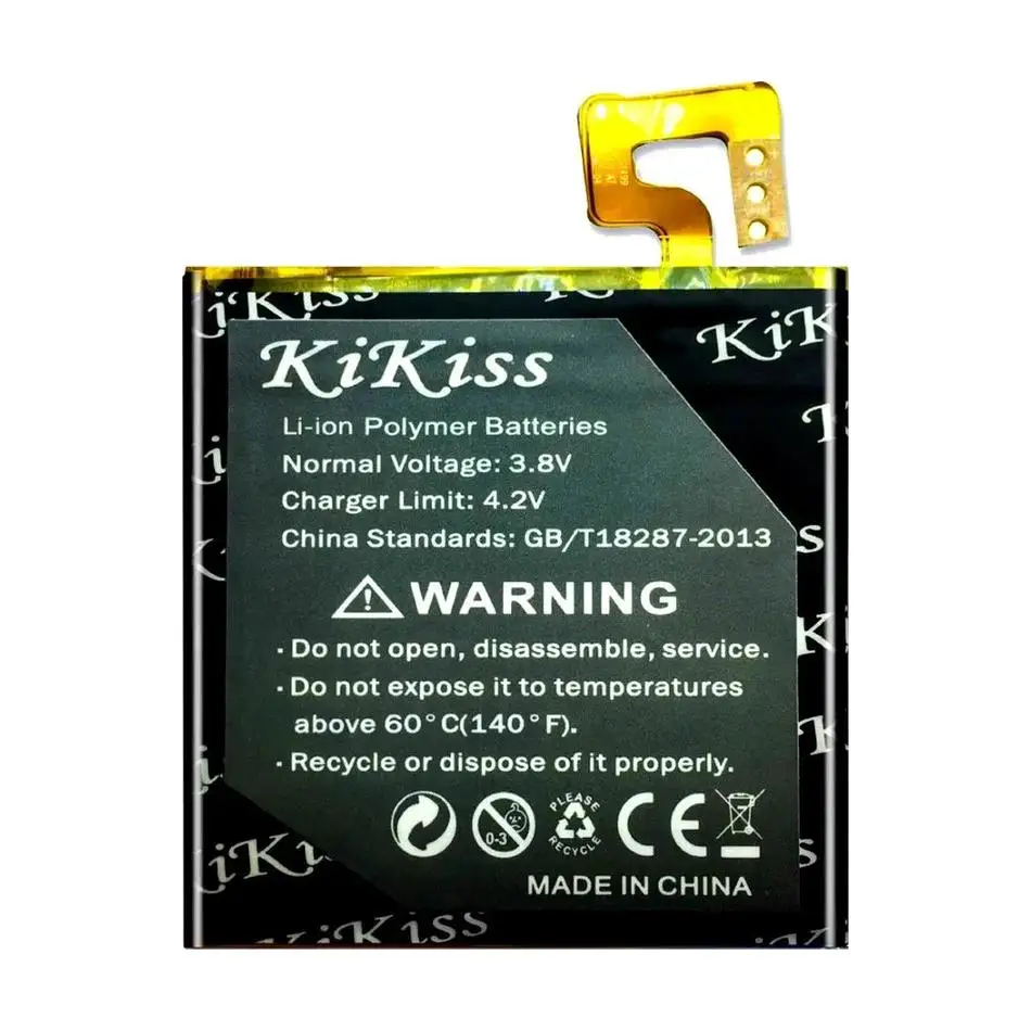 بطارية BT557S 4200Mah لهاتف Zopo Speed 7 Plus 370 Color S سريعة الشحن ومتينة للهاتف المحمول #3