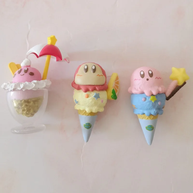 Kawaii Star Anime Figures Children Toys Boys Girls Games Lovers Cute Doll Collectible Decoration Birthday Gift Diy Toy Present