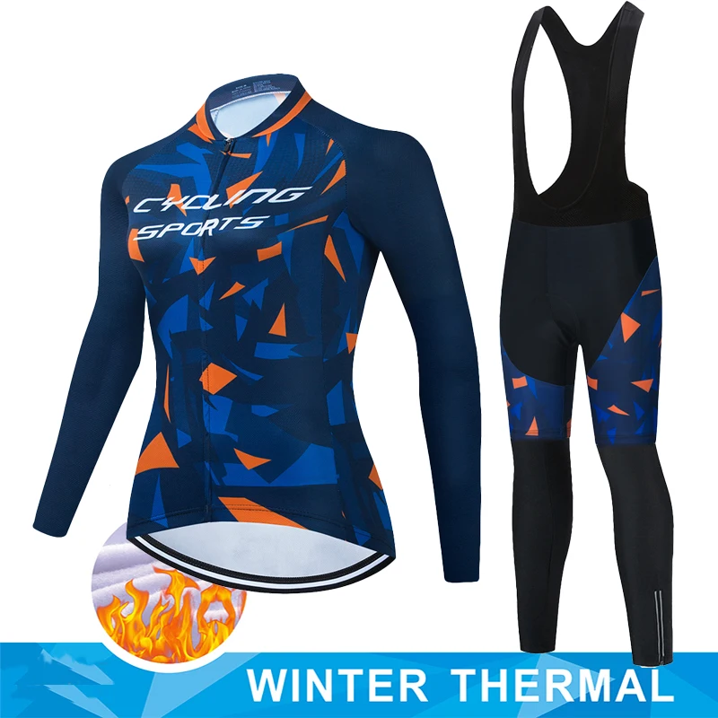 

Термофлисовый велосипедный трикотаж, женская одежда для велосипеда, зимний джемпер в стиле ретро, мужской нагрудник для триатлона, мужская одежда, комплект костюма для шоссейного велосипеда