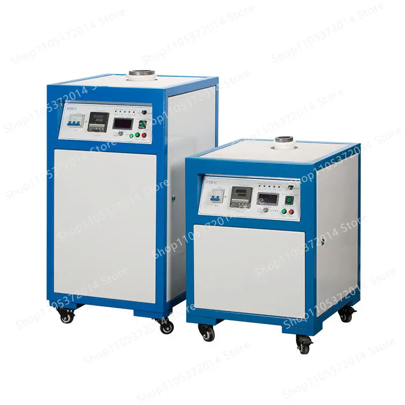 

Intermediate frequency induction melting furnace Small furnace High temperature melting Metal casting Metallurgical refining