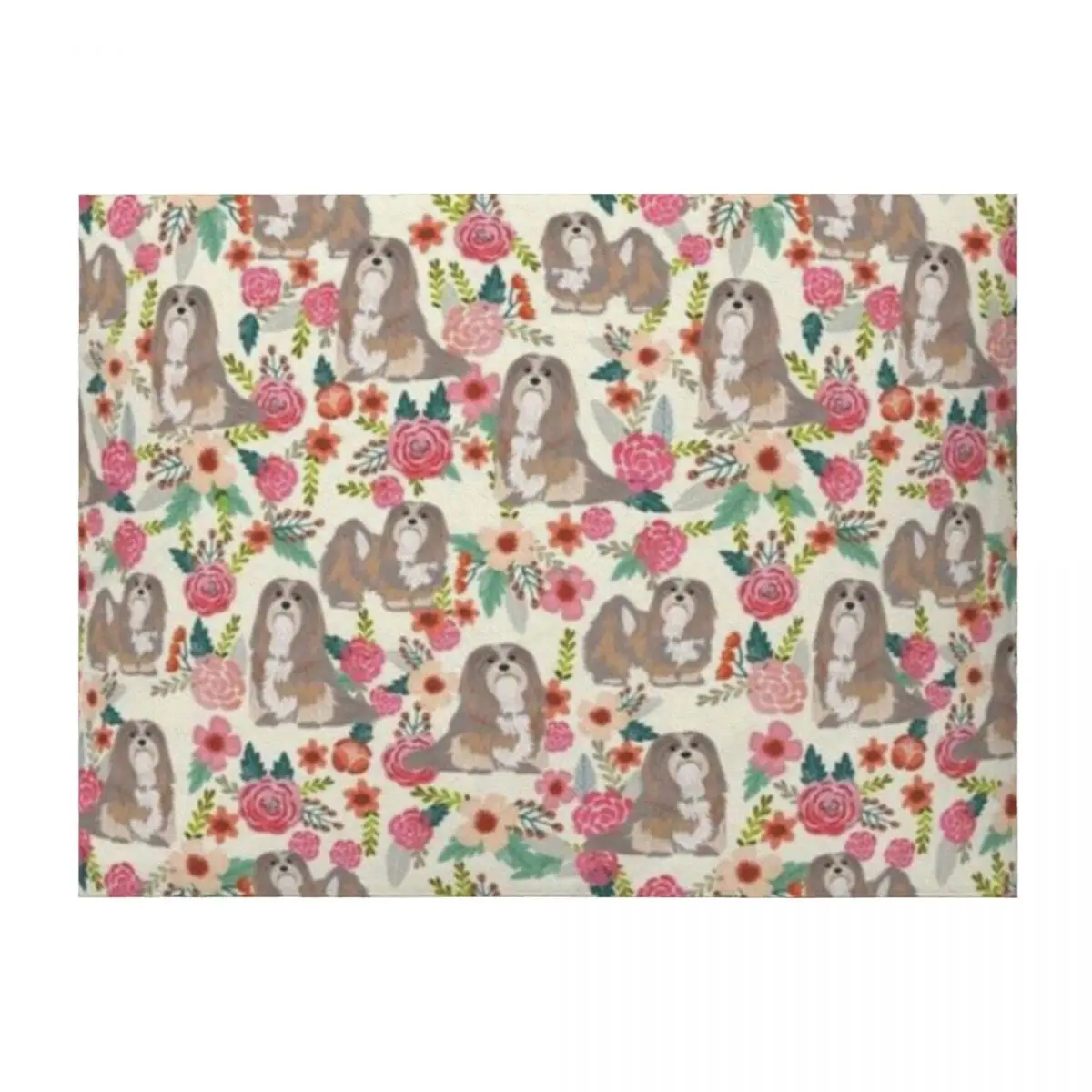 

LHASAAPSO Throw Blanket Heavy Cute Plaid Thins Kid'S Blankets