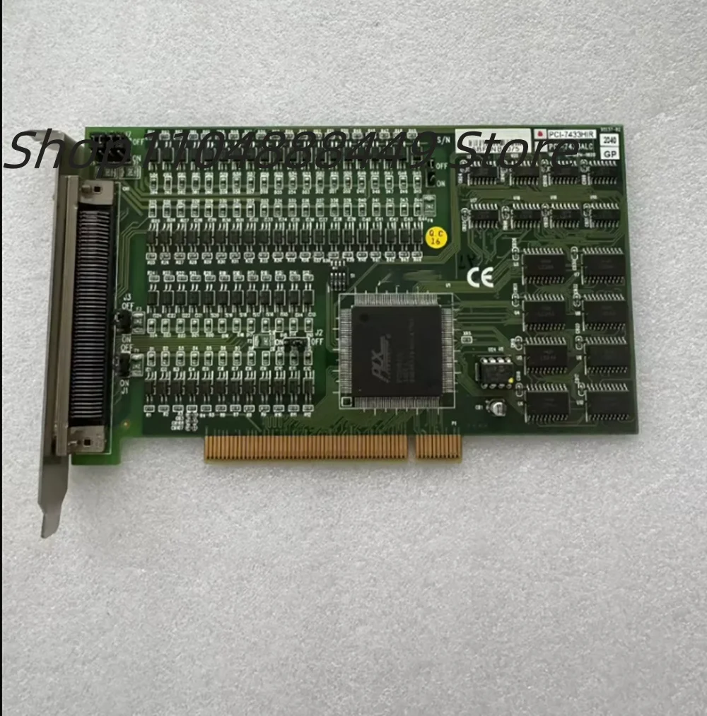 

ДЛЯ карты сбора данных ADLINK PCI-7433