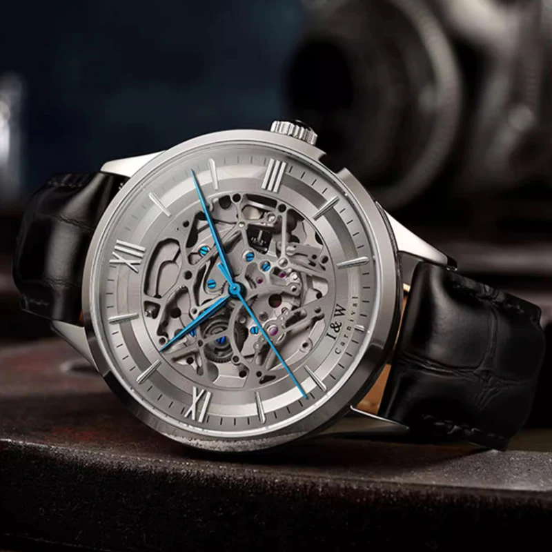 Iw Luxury Brand Ske… - image