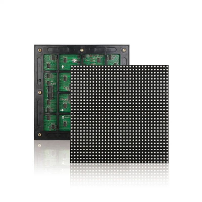 5500 Brightness 1920Hz External Panel Wall Screen matrix Pixel Panel Led Module P4 Modules